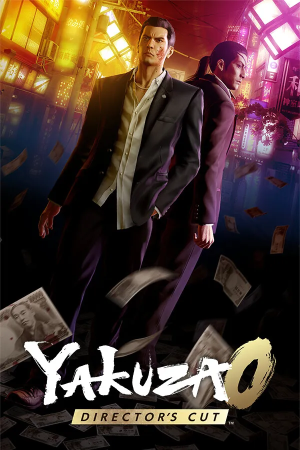 Yakuza 0 Yakuza 0 Director's Cut - Imagen 1