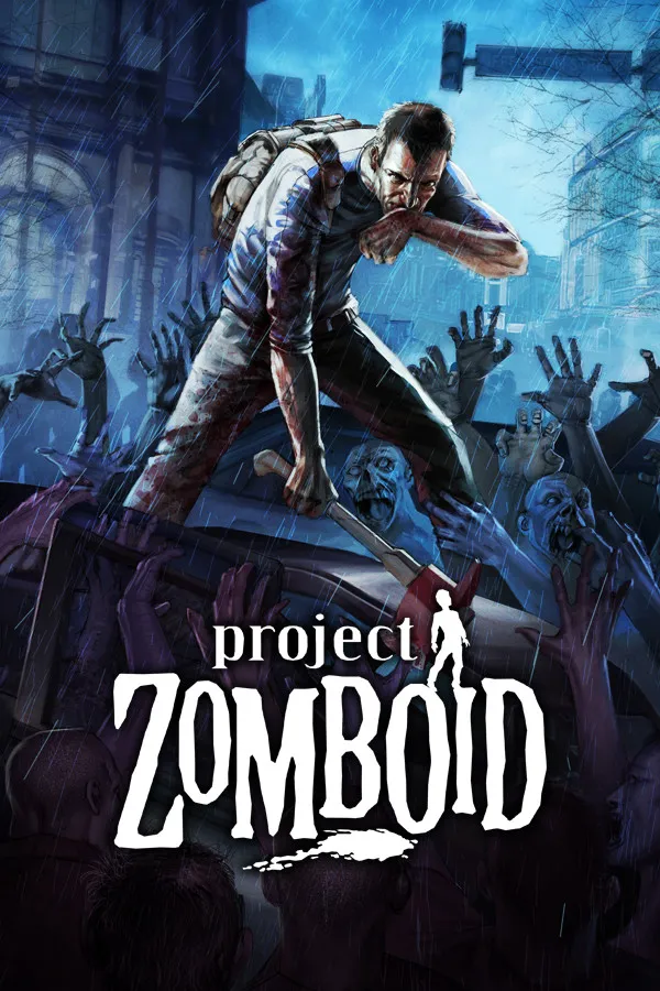 Project Zomboid Project Zomboid - Imagen 1