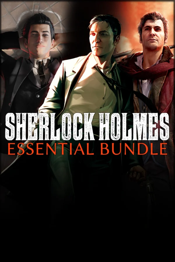Sherlock Holmes Sherlock Holmes Essential Bundle - Imagen 1