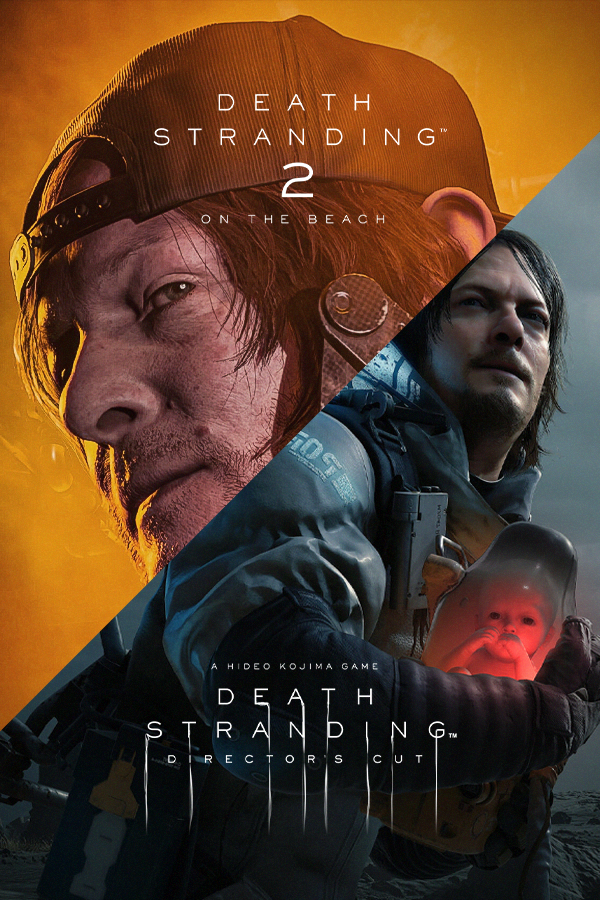 DEATH STRANDING BUNDLE DEATH STRANDING Bundle - Imagen 1