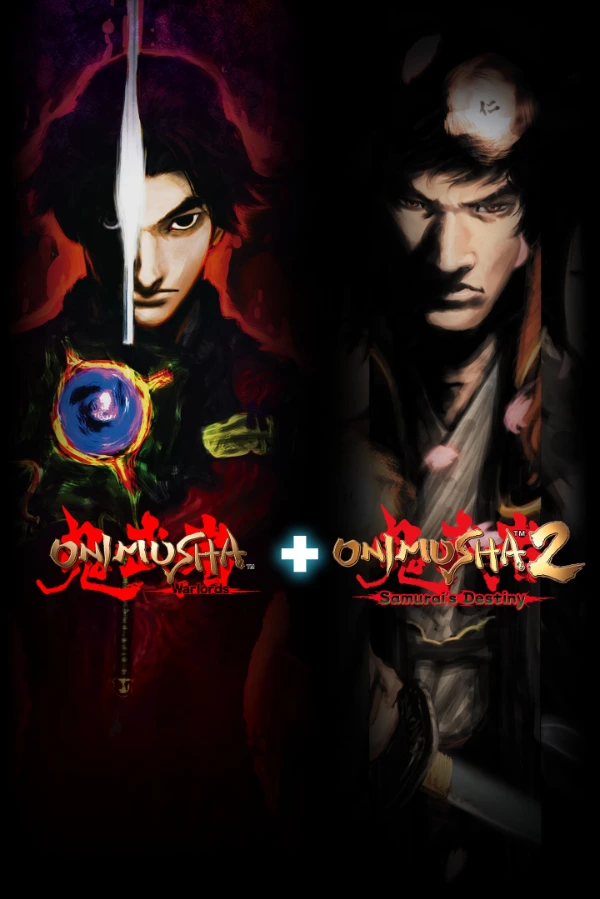 Onimusha 1+2 Pack Pack Onimusha 1+2 - Imagen 1